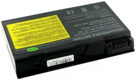Whitenergy Bateria Acer TravelMate 290 14.8V Li-Ion 4400mAh (4006)