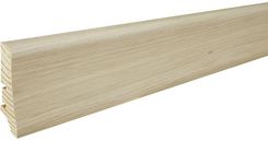 Zdjęcie Barlinek Listwa przypodłogowa dąb terra biały P20 lakier B5 wys. 58 mm - Zakopane