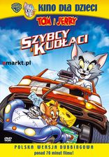 Zdjęcie Tom I Jerry: Szybcy I Kudłaci (Tom & Jerry: Fast And Furry) (DVD) - Gorzów Wielkopolski
