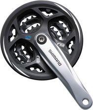 Shimano Mechanizm Korbowy Acera Fc M Mm X X T Os Ona Srebrny X X T Korby Mm