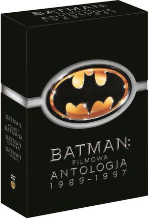 Batman Antologia (DVD)