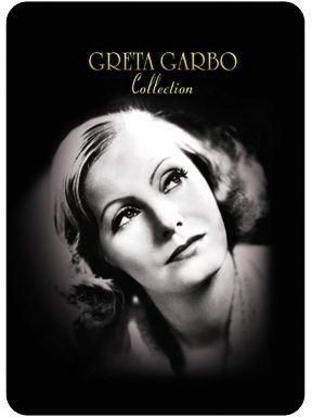 Greta Garbo Prestige Collection (DVD)