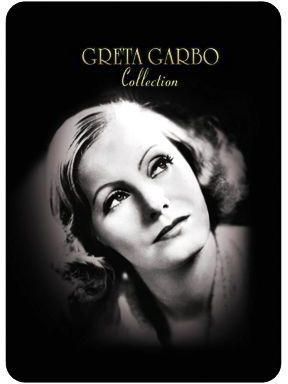 Greta Garbo Prestige Collection (DVD) - zdjęcie 1 Greta Garbo Prestige Collection (DVD)