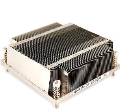 SUPERMICRO CPU COOLER PASSIVE LGA1366 1U (SNK-P0037)