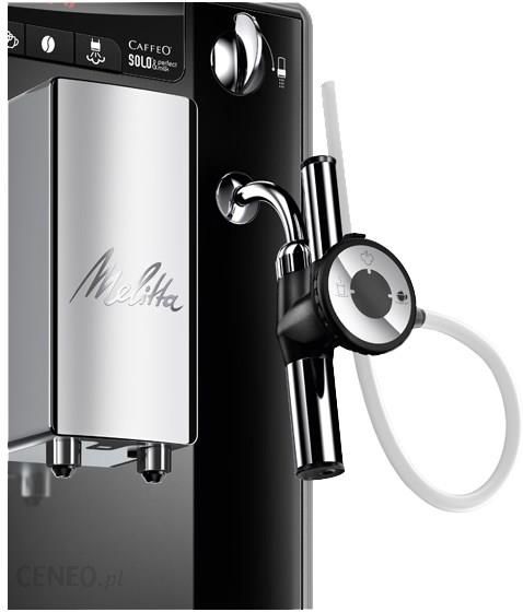 Melitta Solo Pure Black 950-222 - Opinie i ceny na Ceneo.pl