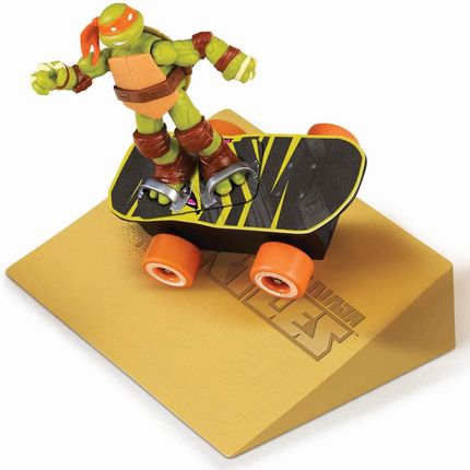 Playmates Wojownicze Żółwie Ninja - Deska Sewer Spinnin' Skateboard 94051