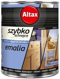 Altax Emalia Szybkoschnąca Dąb 0,75L