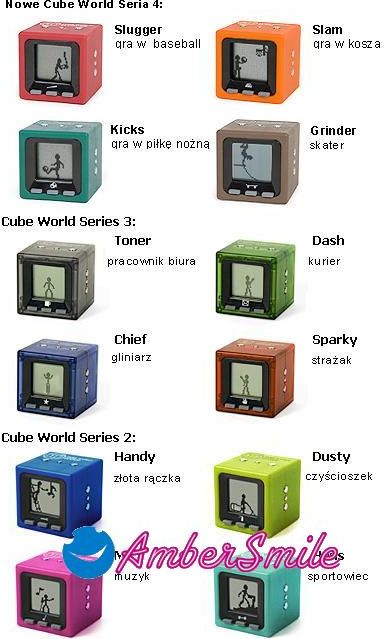 Cube world online mattel