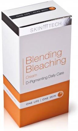 Krem Skin Tech Blending Bleaching Cream na przebarwienia na dzień i noc 50ml