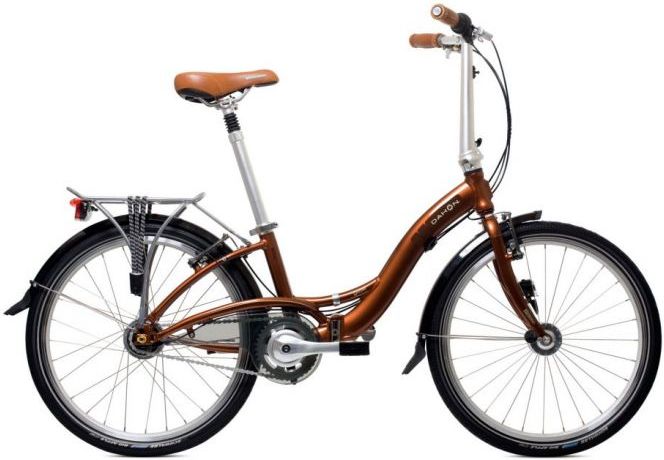 dahon glide p8