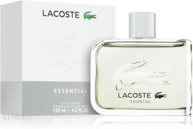 lacoste essential 75 ml