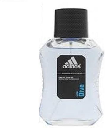 Adidas Ice Dive Woda toaletowa 50ml spray - Opinie i ceny na Ceneo.pl