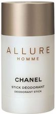 Zdjęcie Chanel Allure Homme Dezodorant sztyft 75ml - Pińczów