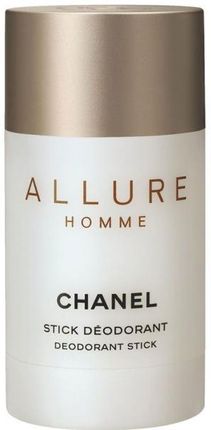 Chanel Allure Homme Dezodorant sztyft 75ml