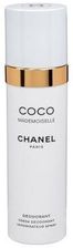 Zdjęcie Chanel Coco Mademoiselle Dezodorant 100ml spray - Człopa