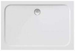 Ravak Gigant Pro Chrome 100x80 biały,konglomerat marmurowy XA04A401010