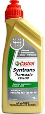 CASTROL Syntrans Transaxle 75W90 1L - Oleje przekładniowe