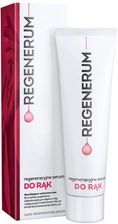 Zdjęcie REGENERUM regeneracyjne serum do rąk, krem 50ml - Kisielice