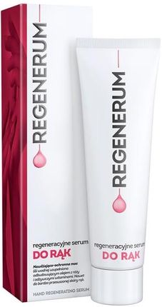 REGENERUM serum regeneracyjne do rąk 50ml