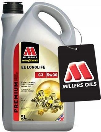 Millers Oils EE Longlife C3 5W30 5L