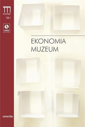 Ekonomia muzeum (E-book)
