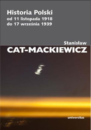 Historia Polski od 11 listopada 1918 do 17 września 1939 (E-book)