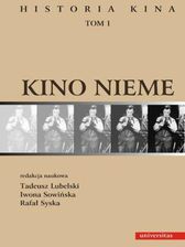 Zdjęcie Kino nieme (E-book) - Puławy