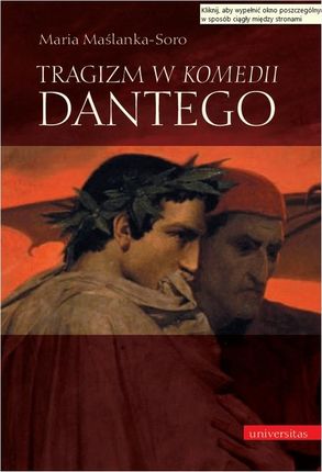 Tragizm w komedii Dantego (E-book)