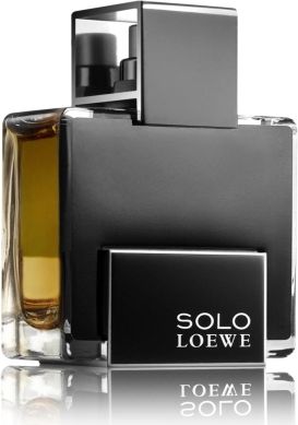 parfum solo loewe platinum