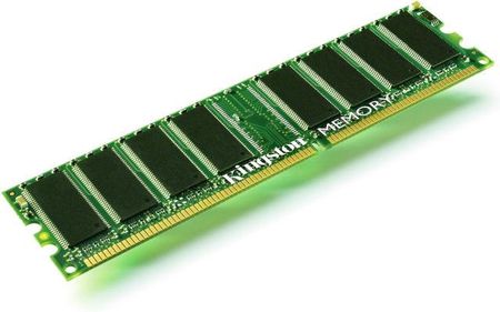 Kingston 1024MB 333MHz DDR ECC REGISTERED CL2.5 DIMM DUAL RANK, X8 (KVR333D8R25/1G)