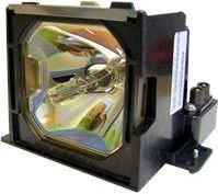 SANYO Lampa do projektora SANYO PLC-XP51 - oryginalna lampa w nieoryginalnym module