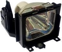 SHARP Lampa do projektora SHARP PG-A10X - oryginalna lampa w nieoryginalnym module
