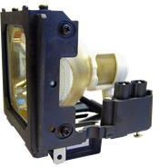 SHARP Lampa do projektora SHARP XG-C55 - oryginalna lampa w nieoryginalnym module
