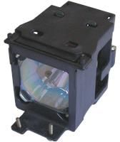 PANASONIC Lampa do projektora PANASONIC PT-AE500 - oryginalna lampa w nieoryginalnym module