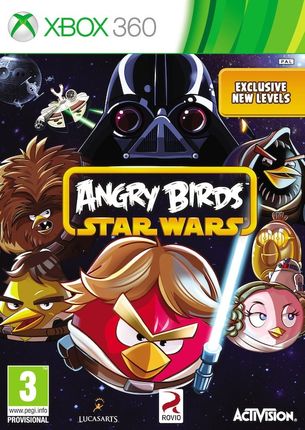 Angry Birds Star Wars (Gra Xbox 360)