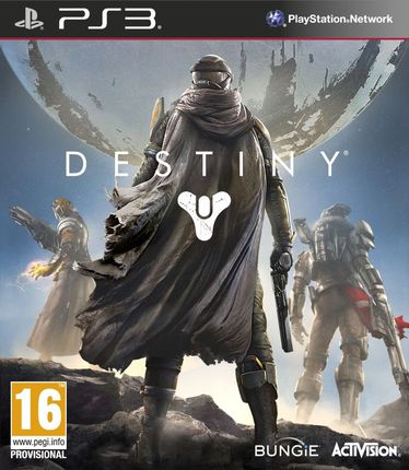 Destiny (Gra PS3)