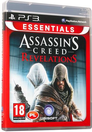 Assassins Creed: Revelations Essentials (Gra PS3)