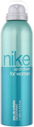 Nike Up Or Down for Woman Dezodorant 200ml spray
