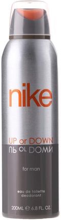 Nike Up Or Down for Men Dezodorant 200ml spray
