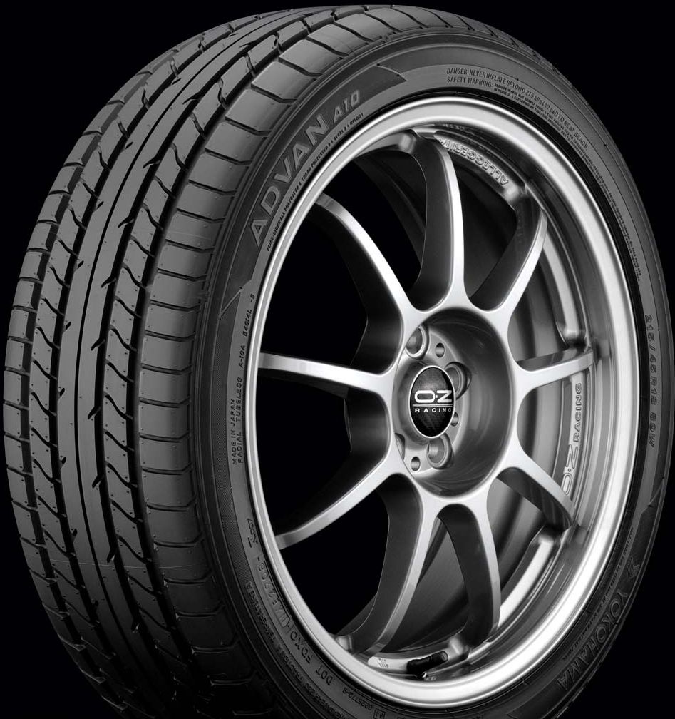 Opony terenowe letnie Yokohama Advan A10E 205/50R17 89V - Opinie i ceny ...