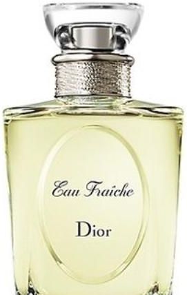 Christian Dior Les Creations De Monsieur Dior Eau Fraiche Woda Toaletowa 100 ml TESTER