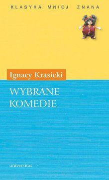 Wybrane komedie - Ignacy Krasicki (E-book)
