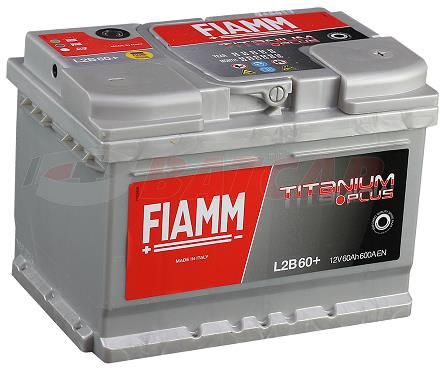 Аккумулятор fiamm 60ah