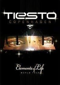 Tiesto - Copenhagen  - Elements Of Life World Tour (DVD)