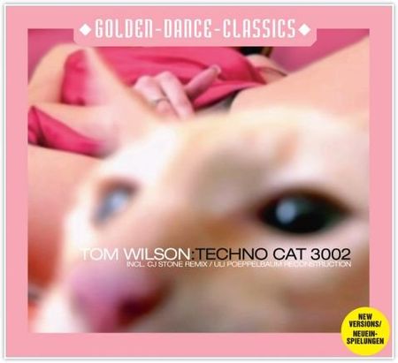 Techno Cat 3002 (maxi-single) (CD)