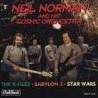 Star Wars/Babylon/X-Files (maxi-single) (CD)