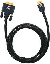 B-Tech BTXL-41008 (BTXL41008) Kabel HDMI-DVI-D-0,8m
