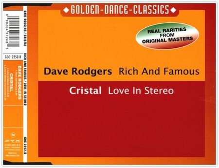 Rich And Famous/Love In Stereo (maxi-single) (CD)
