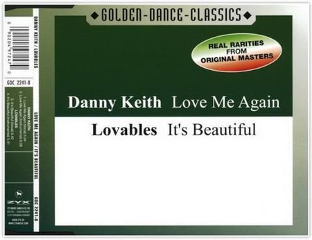 Love Me Again/It's Beautiful (maxi-single) (CD)