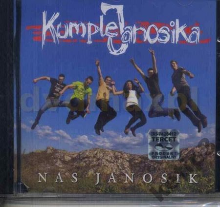 Kumple Janosika - Nas Janosik (CD)